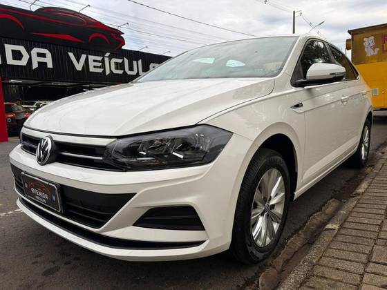 VOLKSWAGEN VIRTUS 1.6 MSI TOTAL FLEX MANUAL